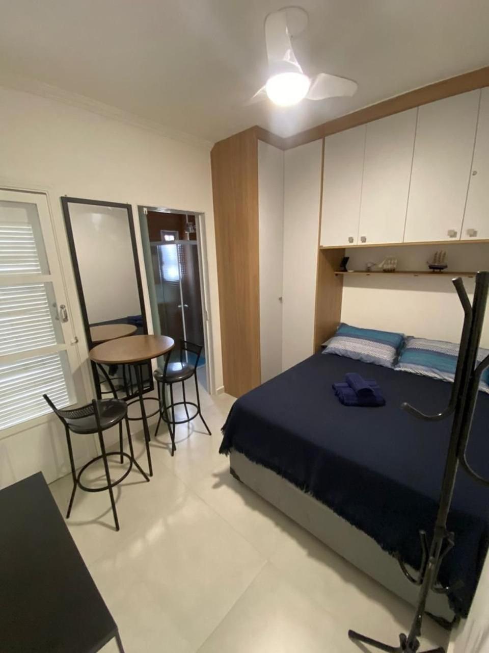 Canto Forte- Suite C/Varanda - Ate 5 Hospedes- Garagem - Wi Fi E 200 Metros Da Praia, 50 Metros Da Av Gastronomica Da Pg Praia Grande  Ngoại thất bức ảnh